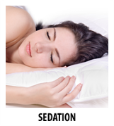 Try sedation dentistry if you are anxious