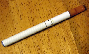 Do electronic cigarettes cause oral cancer?