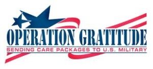 Operation Gratitude Logo