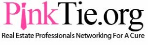 Pink Tie logo