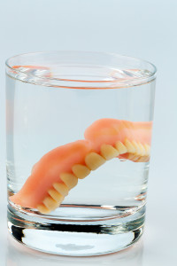 To Denture or Not Denture: That is the Question