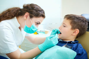Don't Forget To Schedule A Dental Cleaning For Your Student Before The New School Year Begins