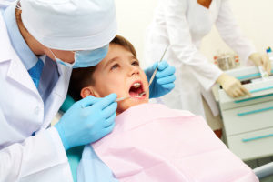 When Should Your Child See A Dentist?