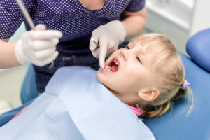 Why Would A Dentist Remove Baby Teeth?
