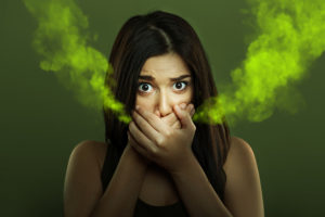  A Few Possible Causes for Bad Breath