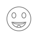 smiley face icon
