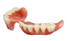 Broken Denture