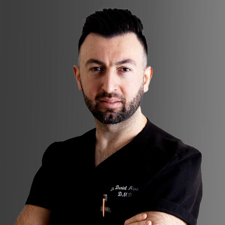 Dr. Daniel Abramov