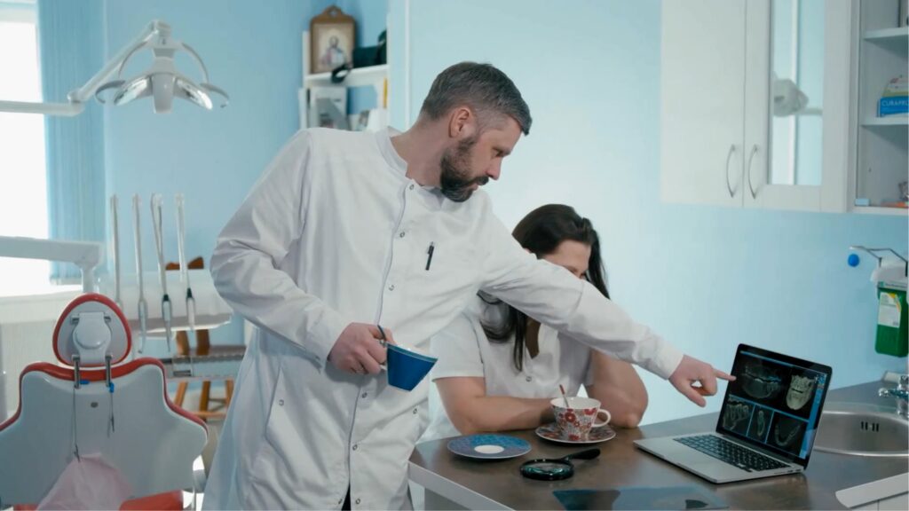 Shine Dental Associates. Syosset, NY Dental Lab Techs.