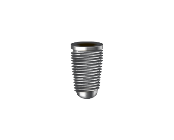 Periodontist implant Screw