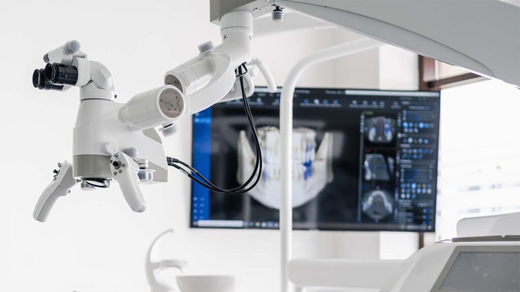 computer guided dental implant surgery at Shine Dental Associates