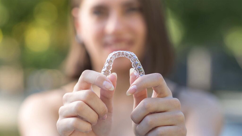 orthodontics at Shine Dental Associates