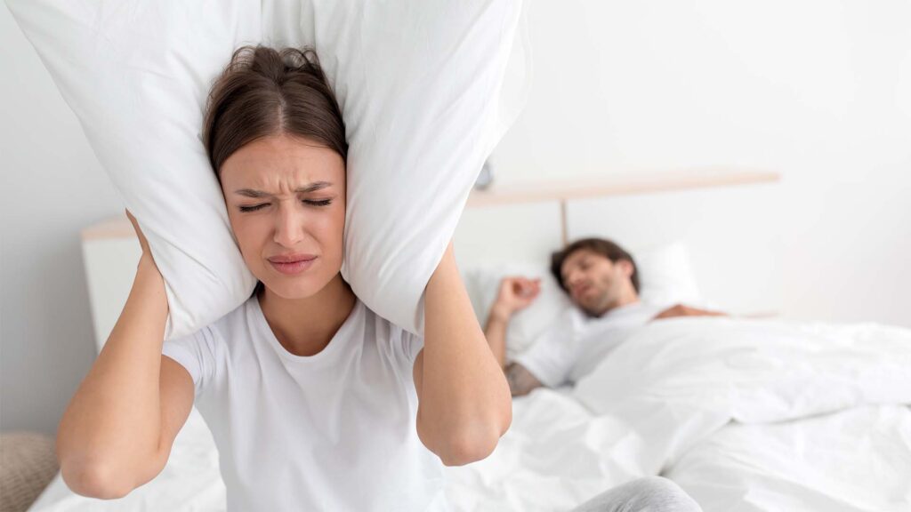 snoring devices. Shine Dental Associates