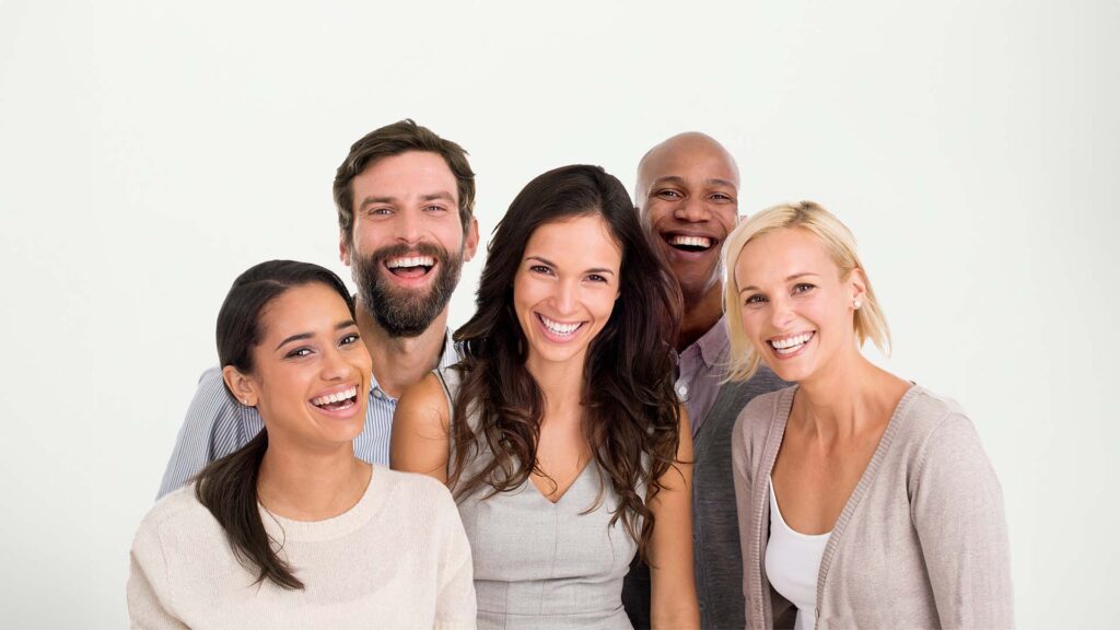 tooth colored fillings at Shine Dental Associates