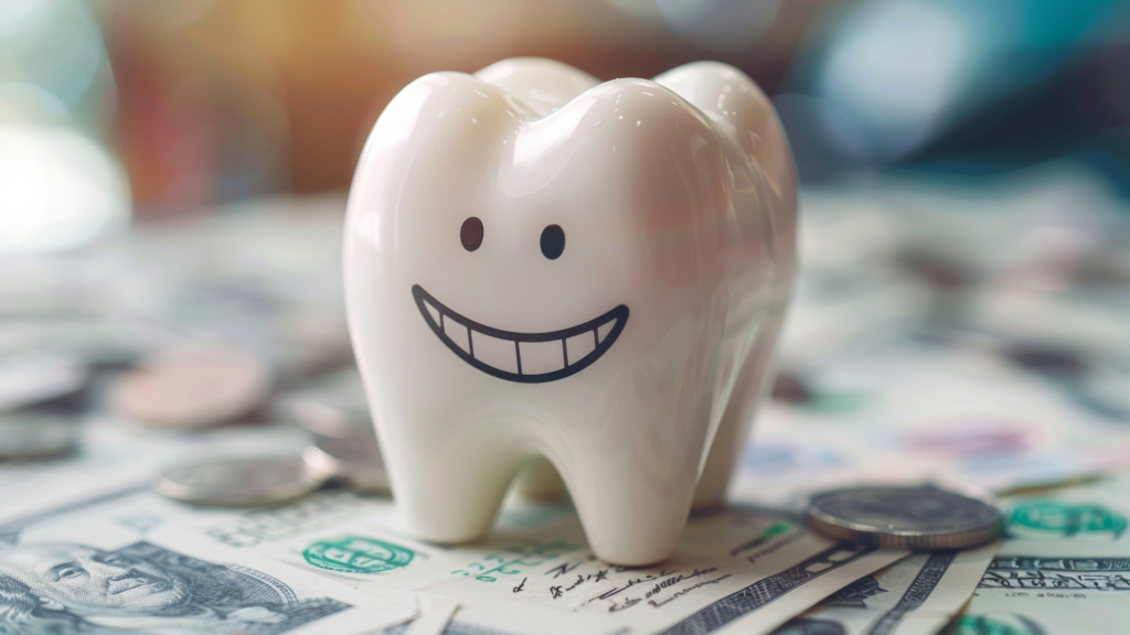 Cost of dental implants