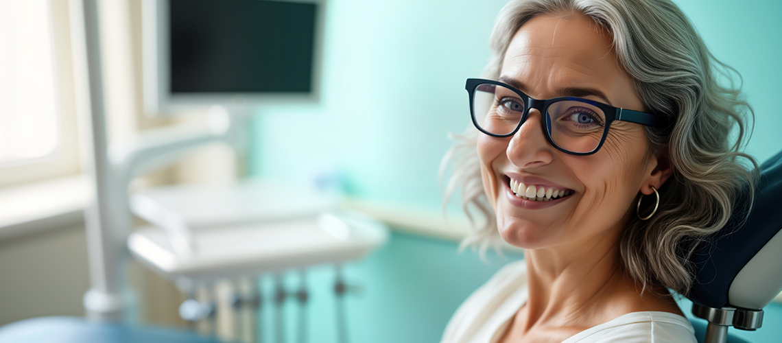 Get Your Smile Back Instantly with Immediate Dentures in Syosset. Shine Dental Associates