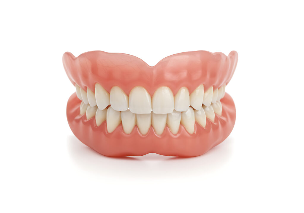 Full Dentures. Upper & Lower on Long Island