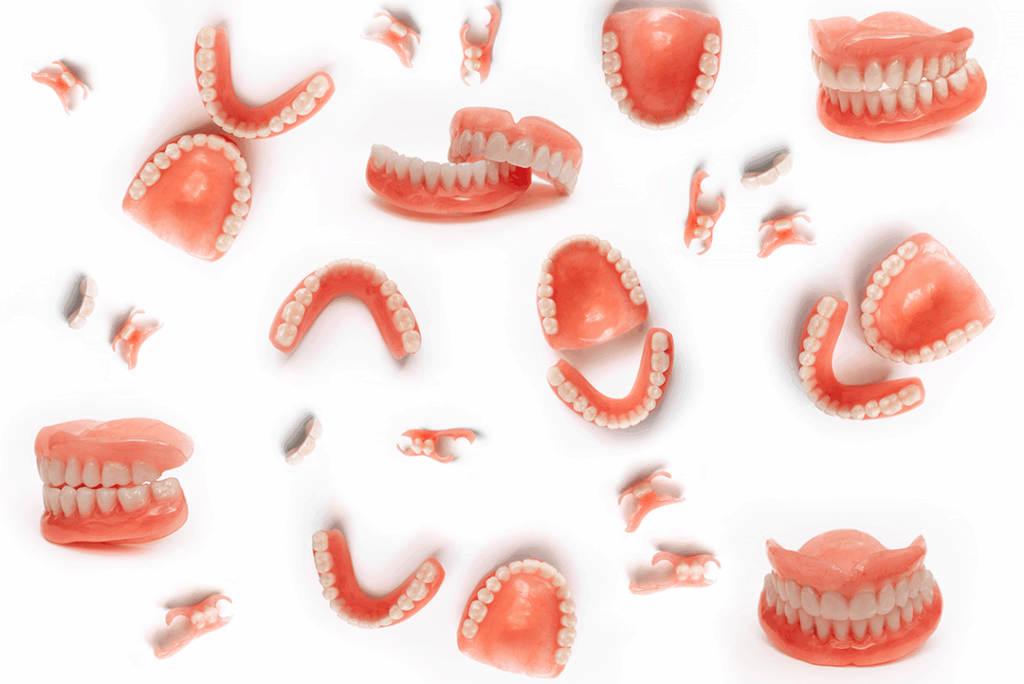 Shine Dental on Long Island has every type of denture imaginable made on-site