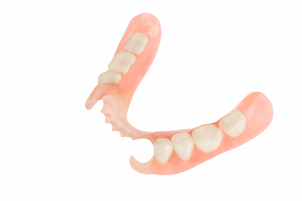 Partial Flexible Denture Long Island