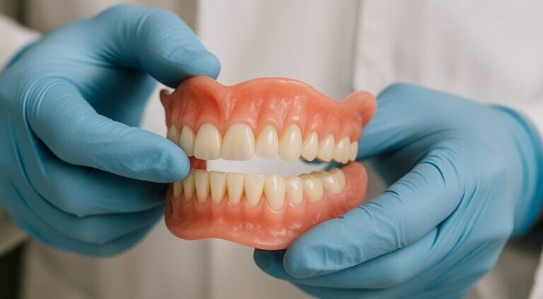 Denture Repairs & Relines in Syosset NY